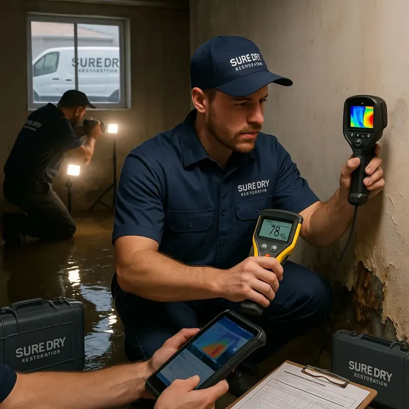 Initial Assessment and Documentation process in Hancock County, GA